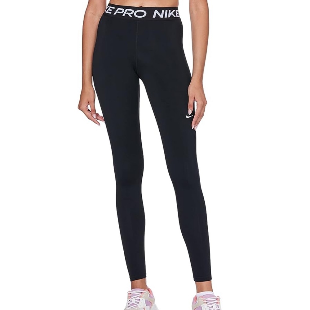 Size M Long Nike Pros